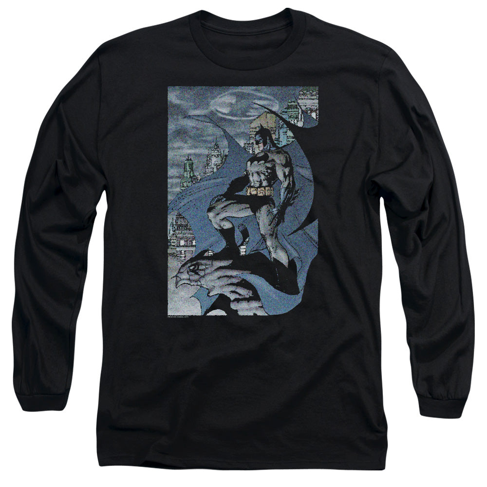 Batman - Seurbat Adult Long Sleeve product image 1