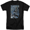 Batman - Seurbat Adult Tall Fit Short Sleeve product image 1