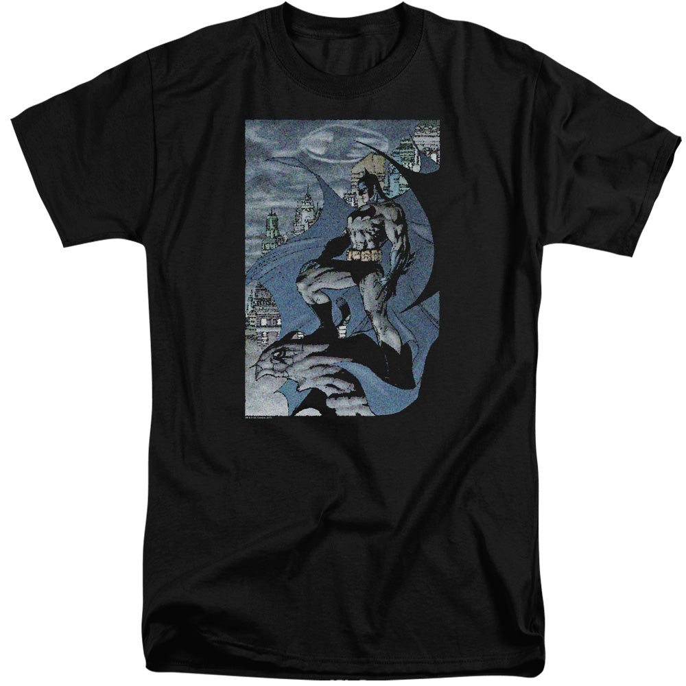 Batman - Seurbat Adult Tall Fit Short Sleeve product image 1