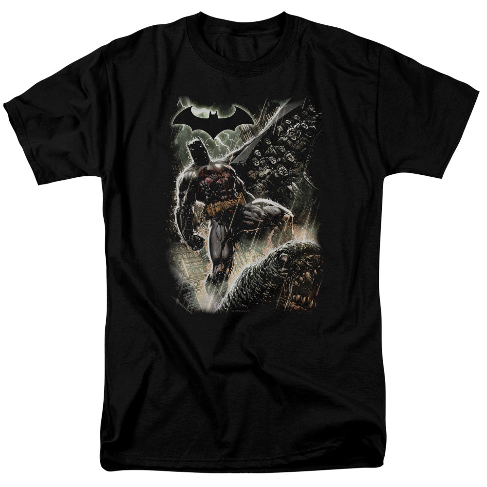 Batman - Family Adult Regular Fit Short Sleeve product image 1
