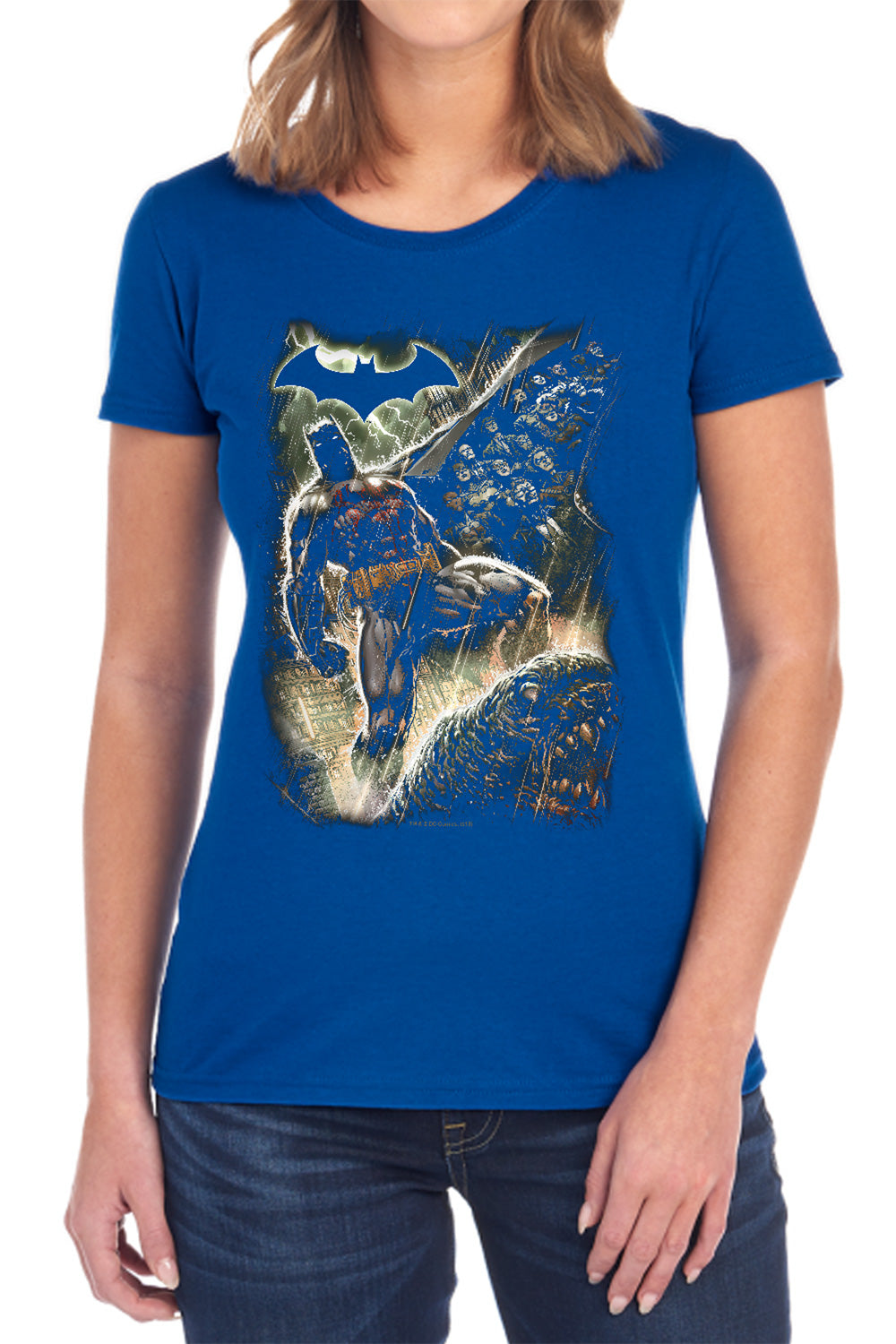 Batman - Family Women's Short Sleeve product image 1