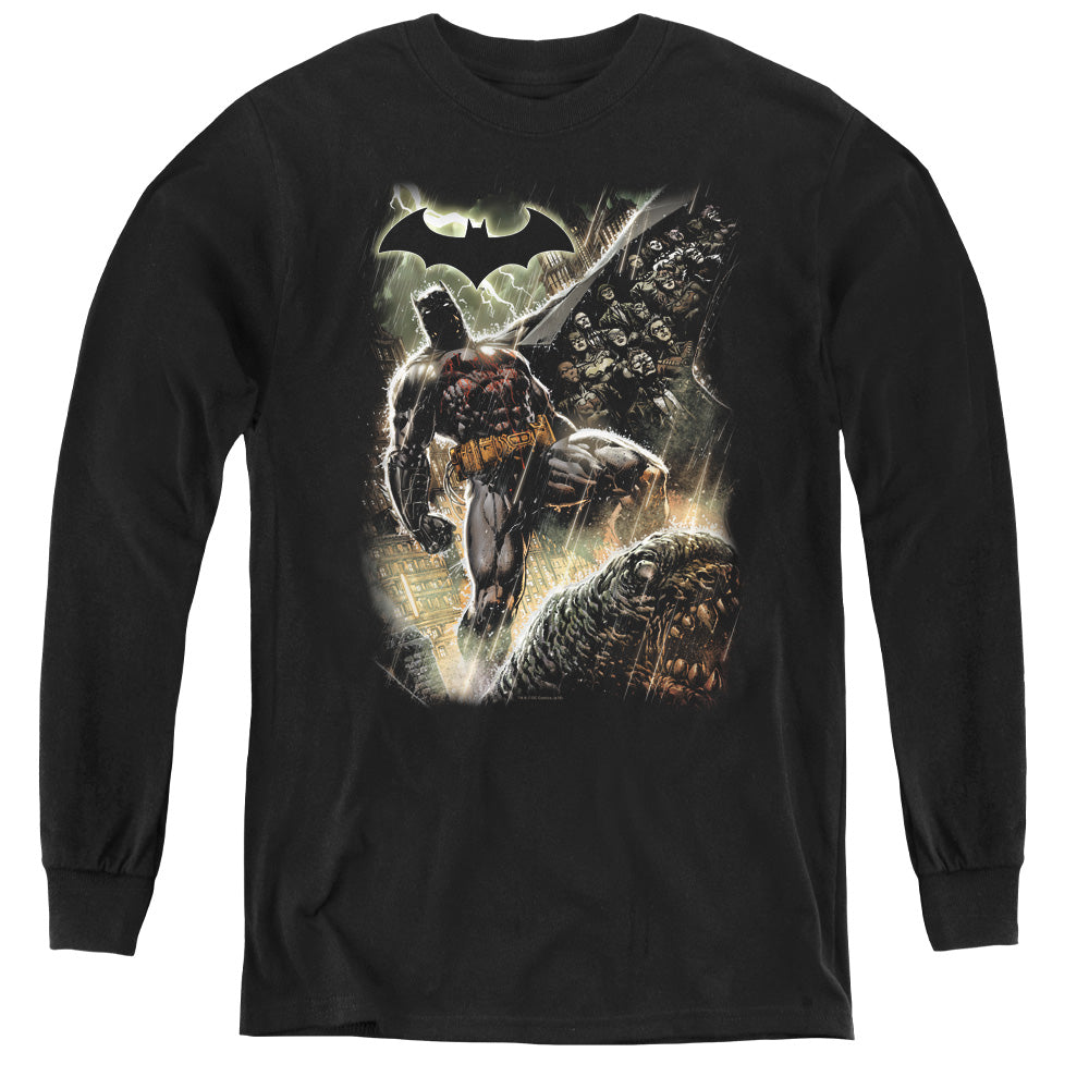 Batman - Family L - S Youth product image 1