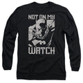 Batman - Watch Adult Long Sleeve product image 1