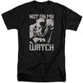 Batman - Watch Adult Tall Fit Short Sleeve product image 1