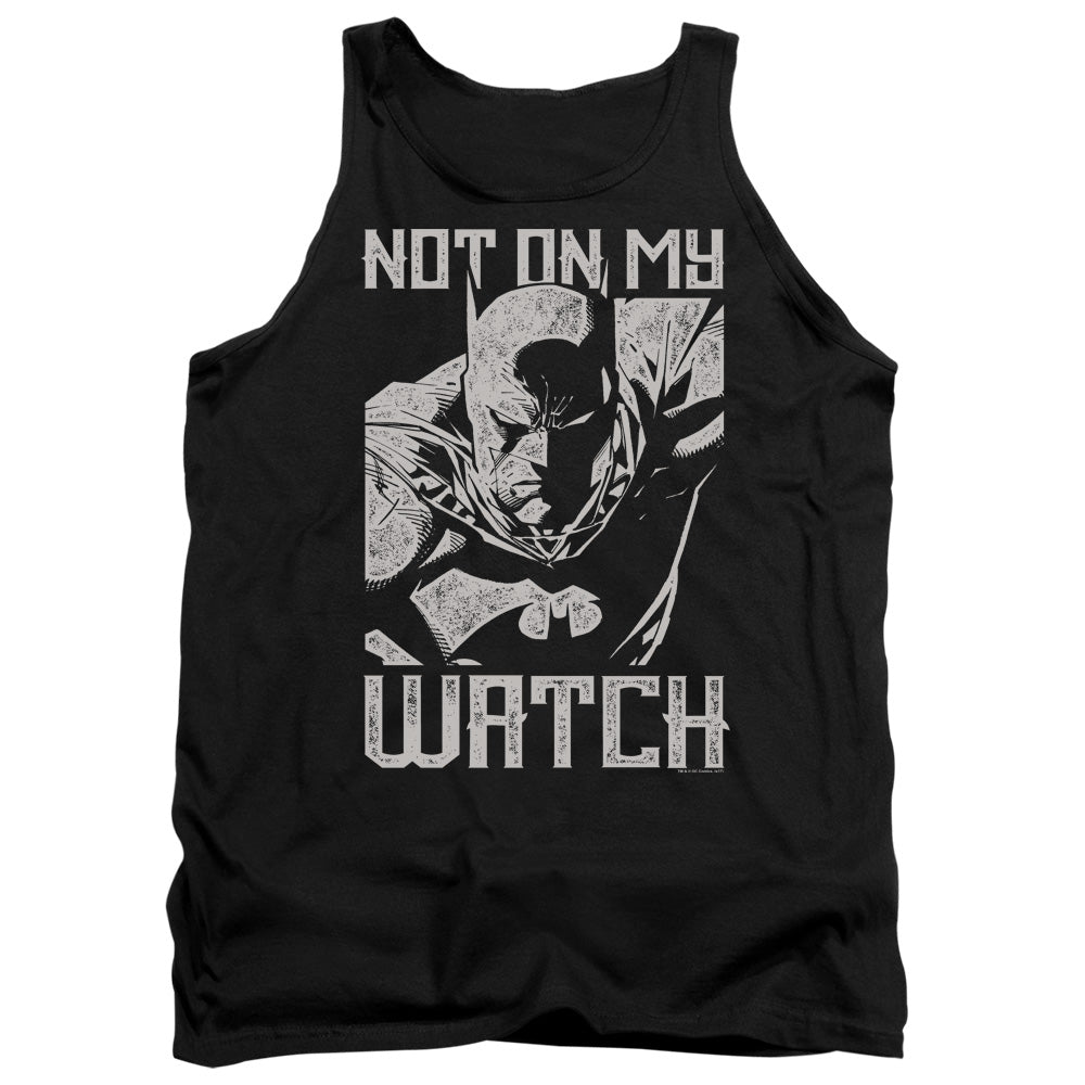 Batman - Watch Adult Tank Top