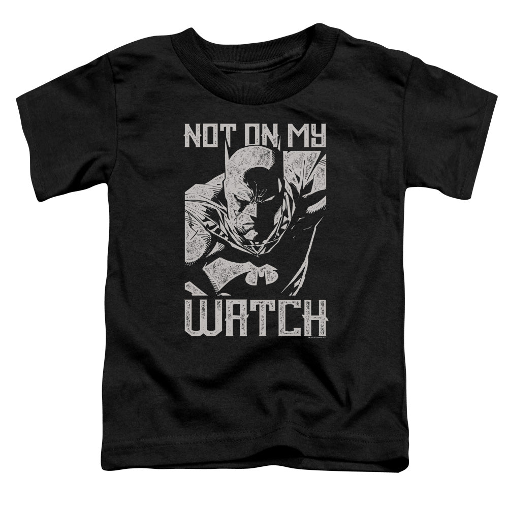Batman - Watch Toddler Short Sleeve product image 1