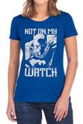 Batman - Watch Women's Short Sleeve product image 1