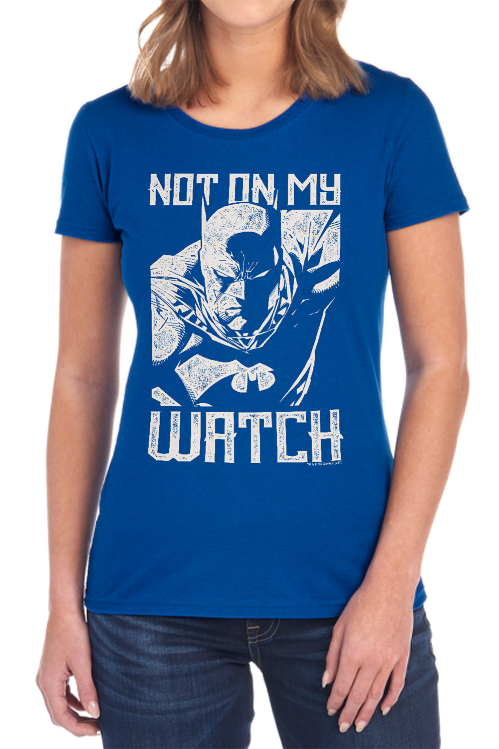 Batman - Watch Women's Short Sleeve product image 1