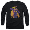 Batman - Batgirl Moves Adult Long Sleeve product image 1