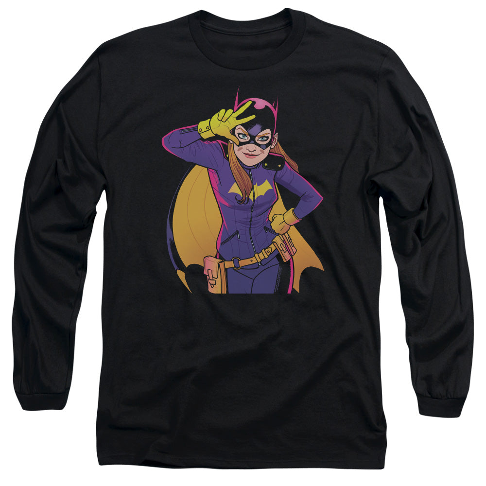 Batman - Batgirl Moves Adult Long Sleeve product image 1