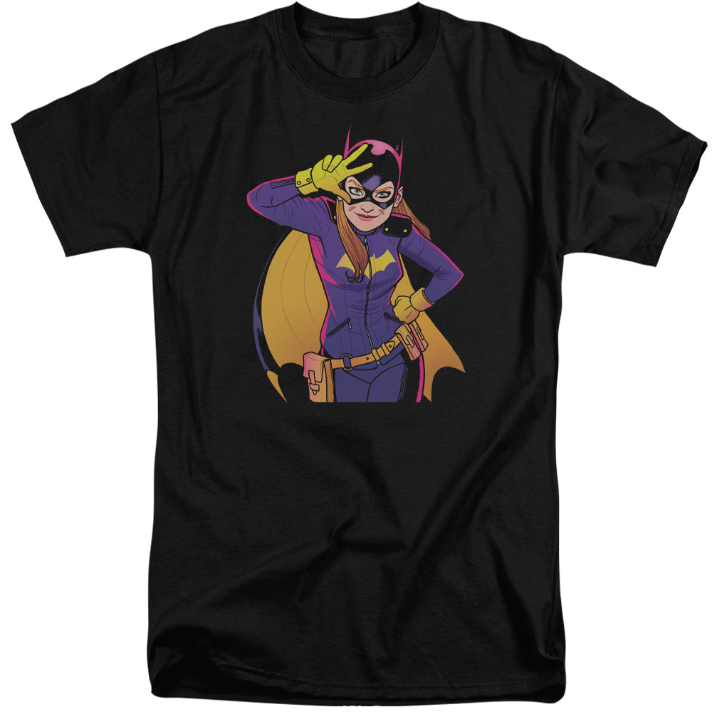 Batman - Batgirl Moves Adult Tall Fit Short Sleeve product image 1