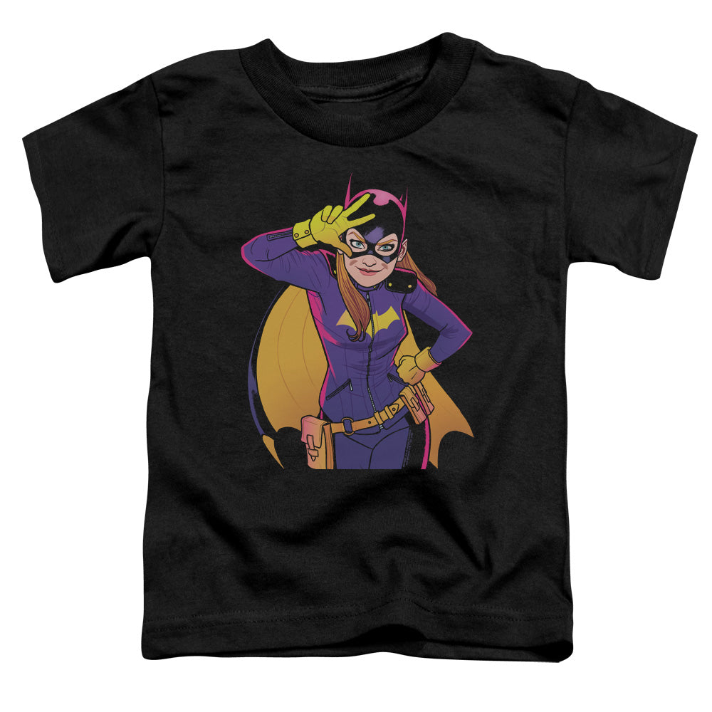 Batman - Batgirl Moves Toddler Short Sleeve product image 1