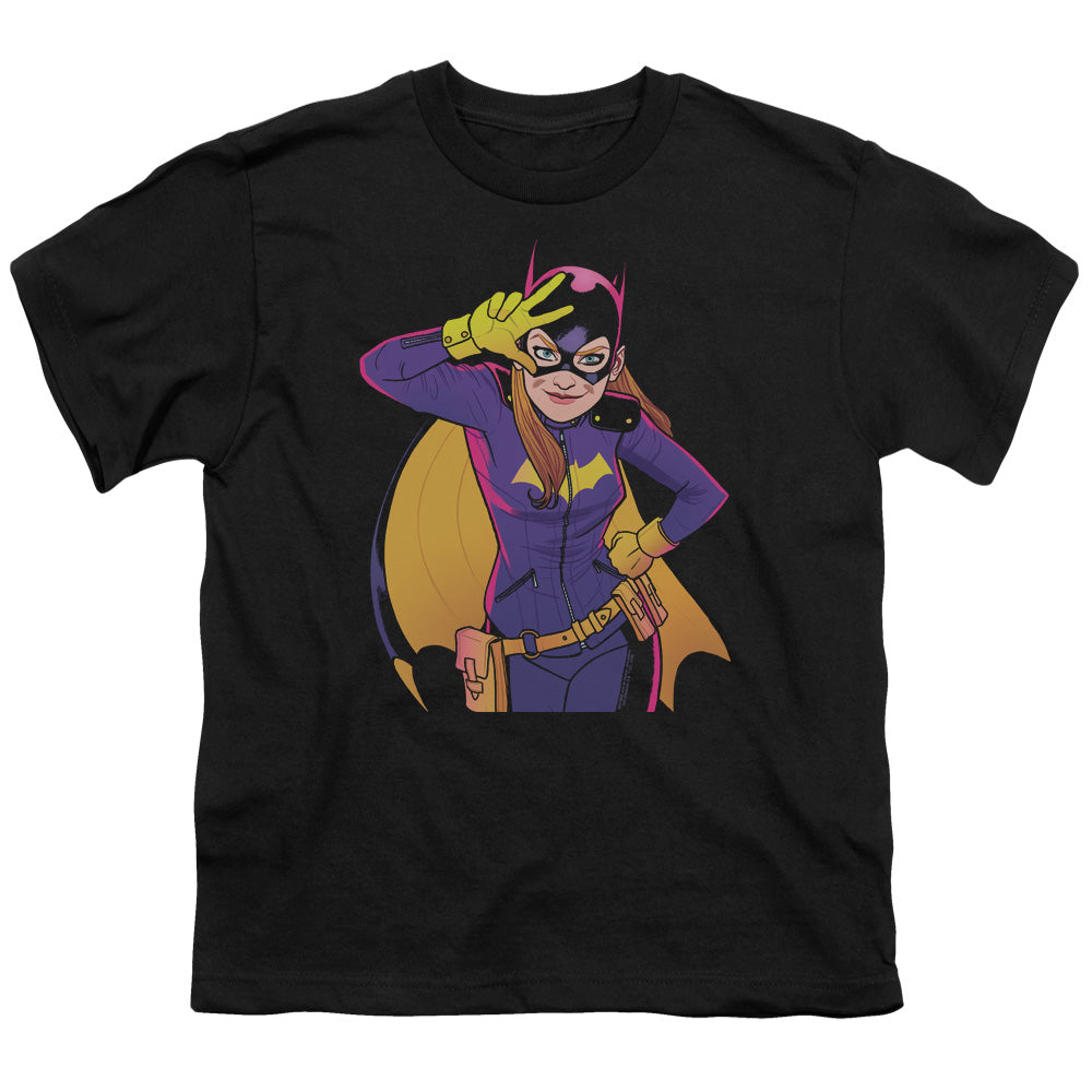 Batman - Batgirl Moves Youth Short Sleeve product image 1
