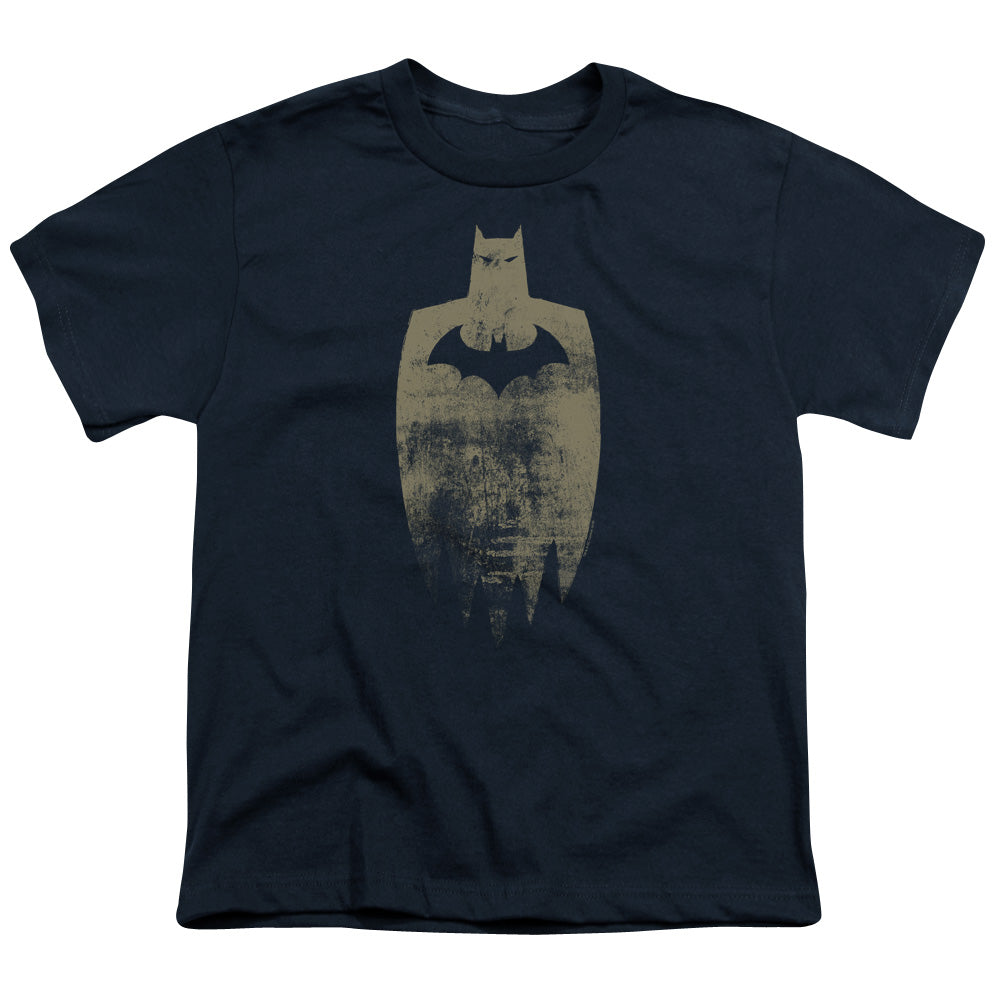 Batman - Gold Silhouette Youth Short Sleeve product image 1