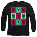 Batman - Warhol Adult Long Sleeve product image 1