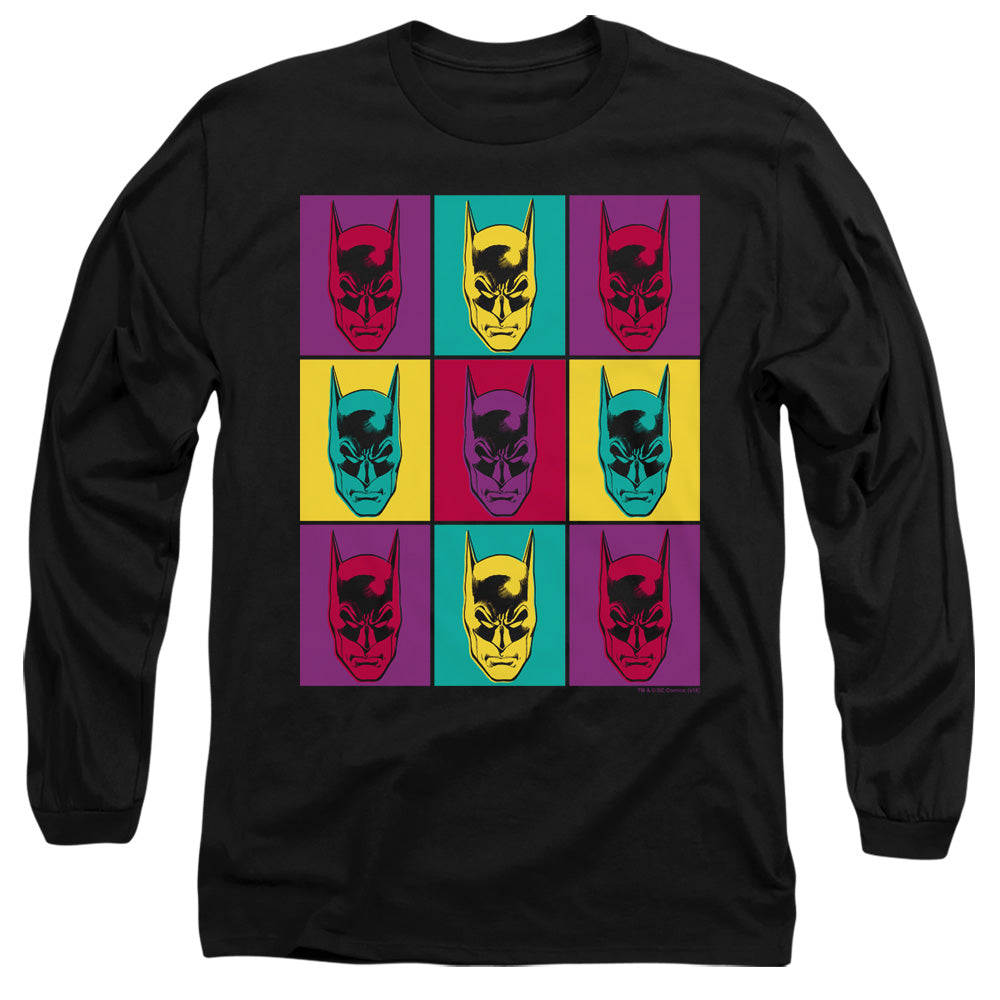 Batman - Warhol Adult Long Sleeve product image 1