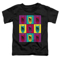 Batman - Warhol Toddler Short Sleeve product image 1