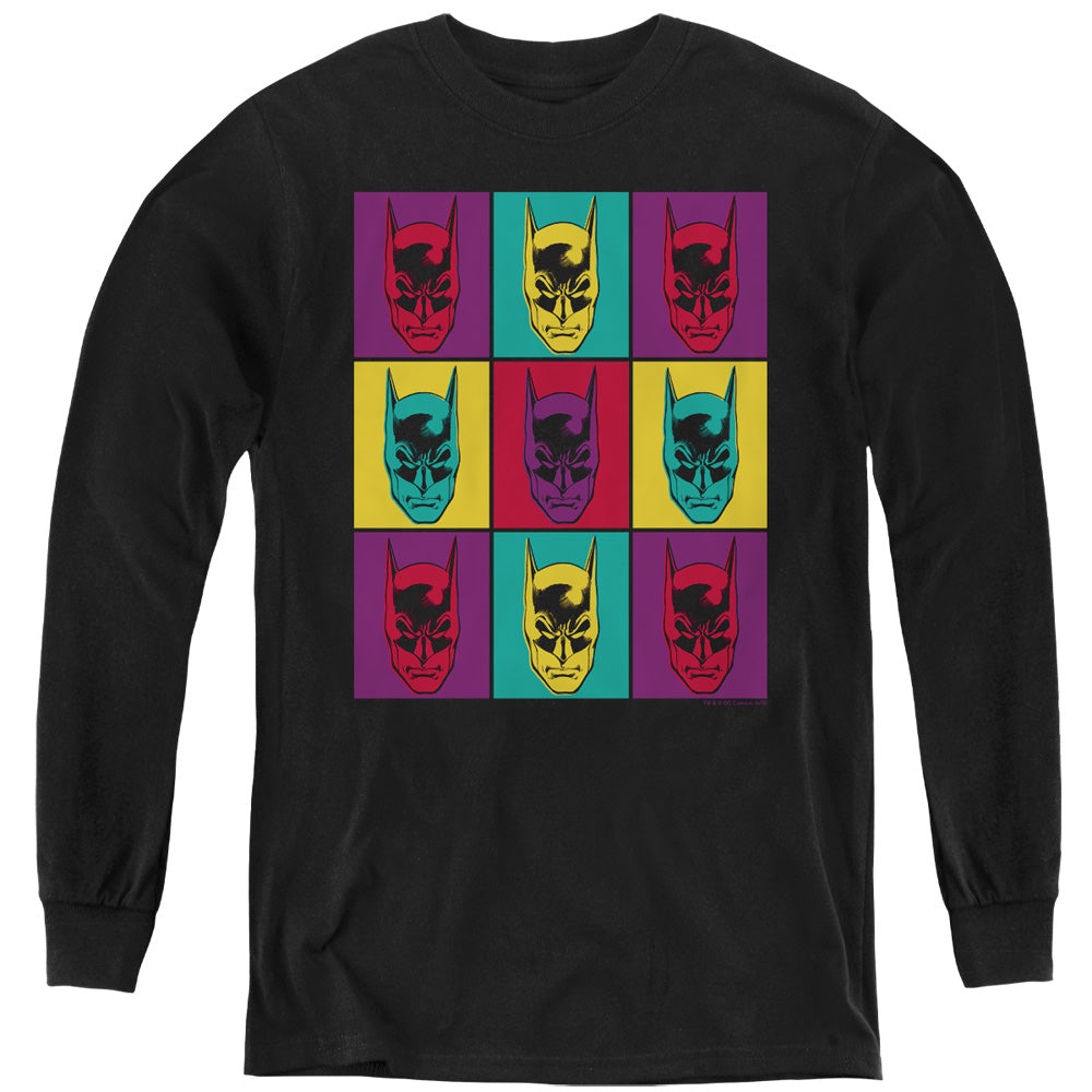 Batman - Warhol L - S Youth product image 1