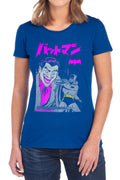 Batman - Kanji Cover Women's Short Sleeve product image 1