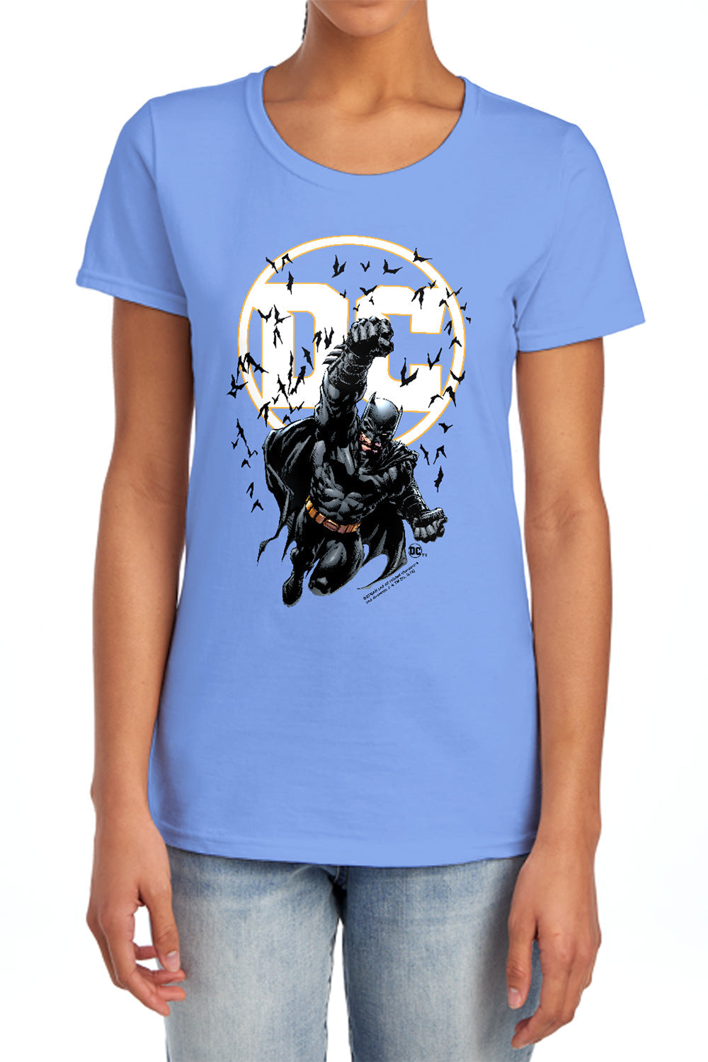 Batman - Dc Women's Short Sleeve product image 1