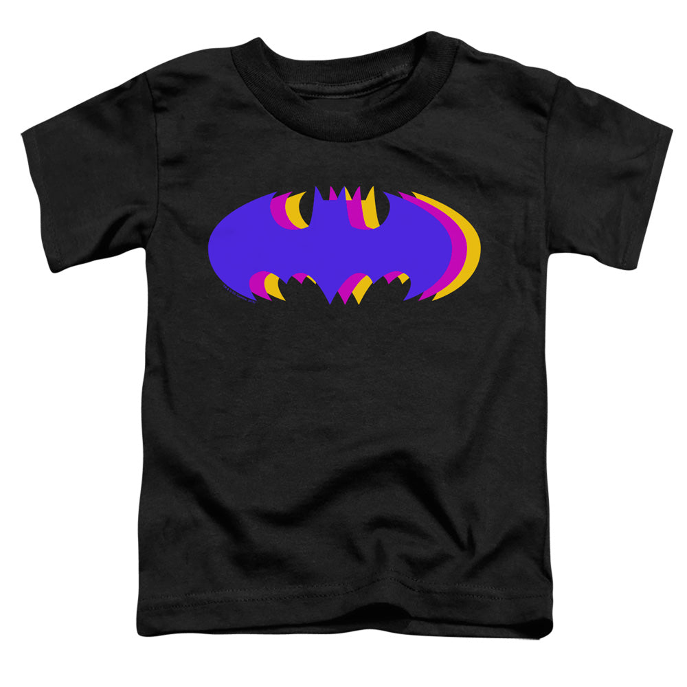 Batman - Tri Colored Symbol Toddler Short Sleeve product image 1