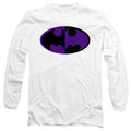 Batman - Split Symbol Adult Long Sleeve product image 1