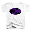 Batman - Split Symbol Toddler Short Sleeve product image 1