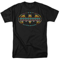 Batman - Aztec Fill Adult Regular Fit Short Sleeve product image 1