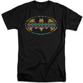 Batman - Aztec Fill Adult Tall Fit Short Sleeve product image 1