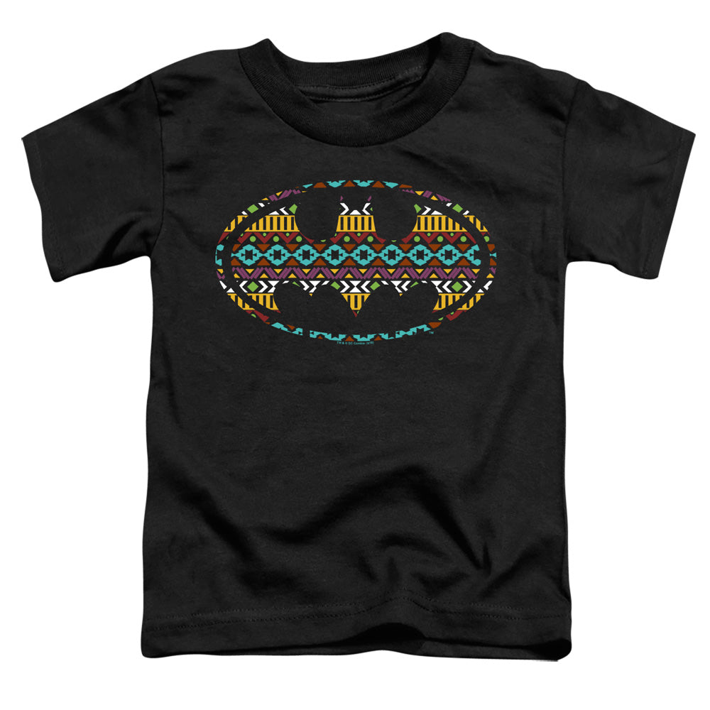 Batman - Aztec Fill Toddler Short Sleeve product image 1