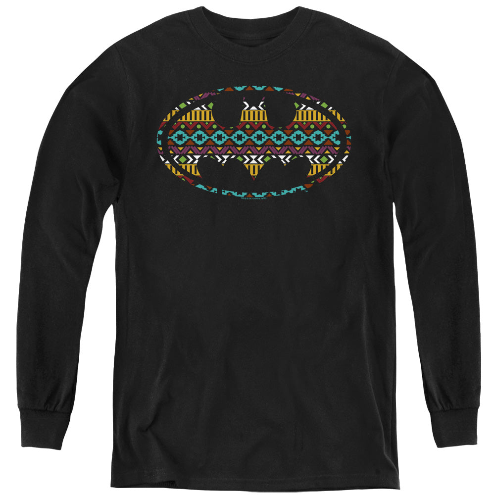 Batman - Aztec Fill L - S Youth product image 1