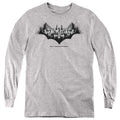 Batman - Gotham Shield L - S Youth product image 1