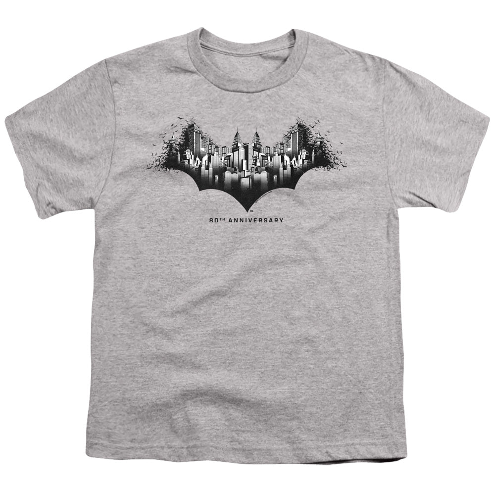 Batman - Gotham Shield Youth Short Sleeve product image 1