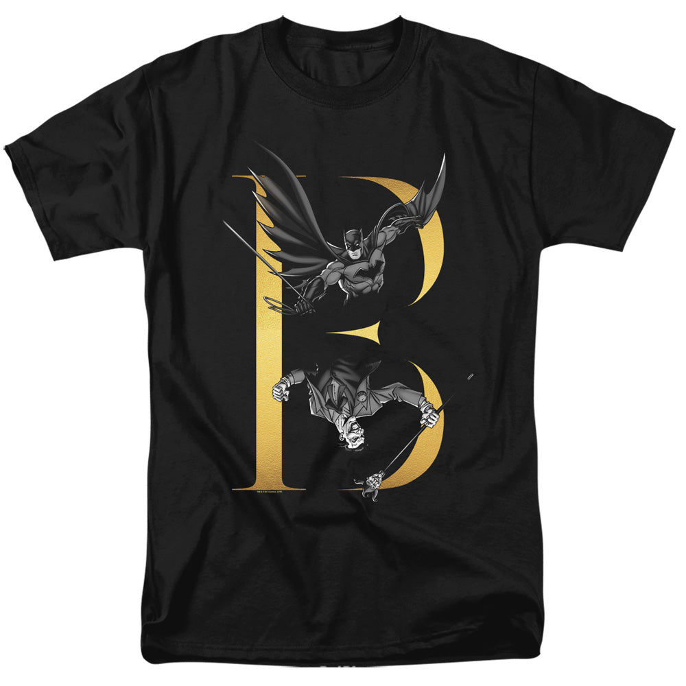 Batman - B Adult Regular Fit Short Sleeve product image 1