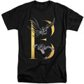 Batman - B Adult Tall Fit Short Sleeve product image 1