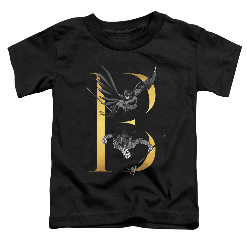 Batman - B Toddler Short Sleeve product image 1