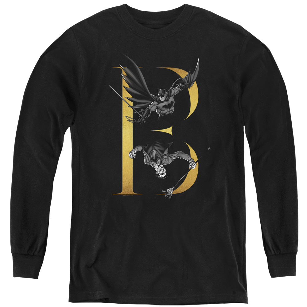Batman - B L - S Youth product image 1