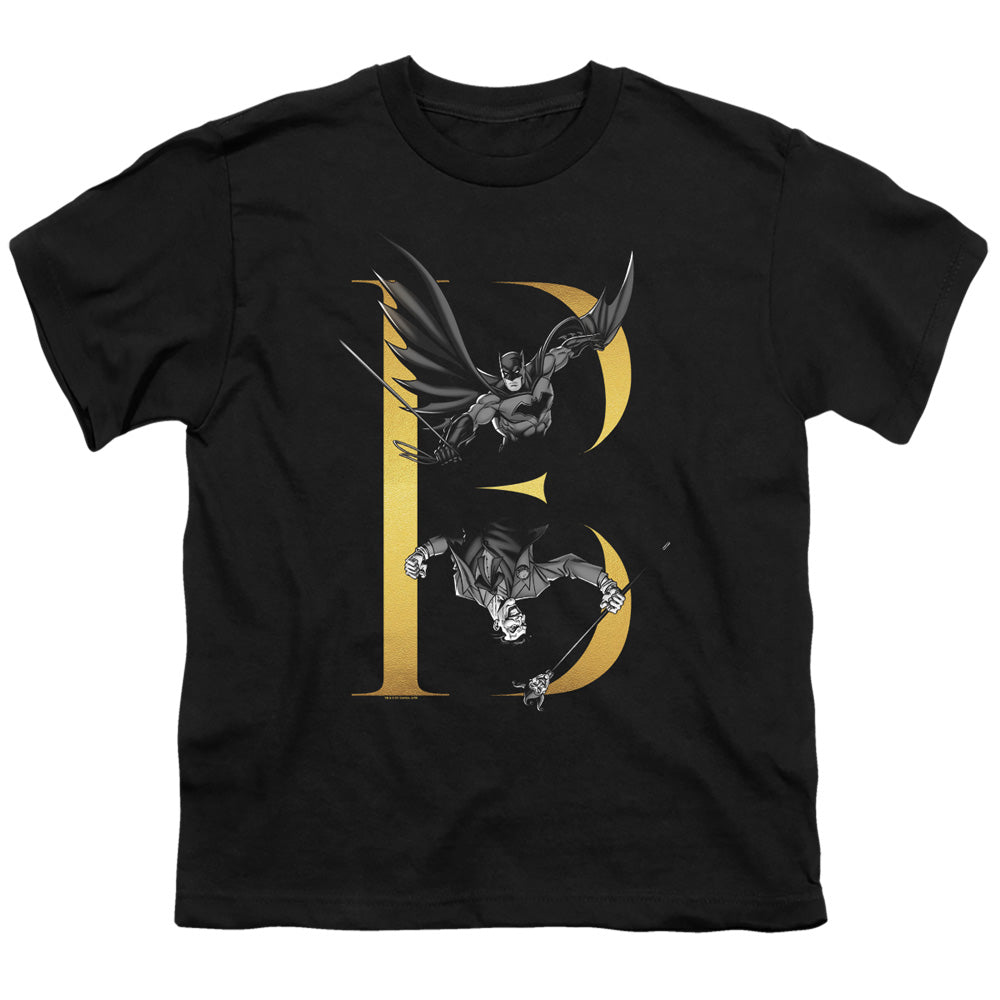 Batman - B Youth Short Sleeve product image 1