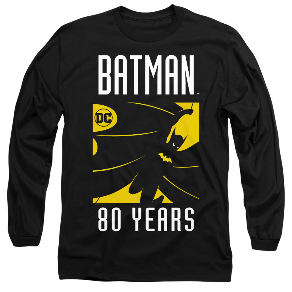 Batman - Silhouette Adult Long Sleeve product image 1