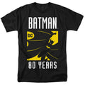 Batman - Silhouette Adult Regular Fit Short Sleeve product image 1