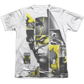 Batman - 80Th Panels Adult Regular Fit Short Sleeve 65 - 35 product image 1