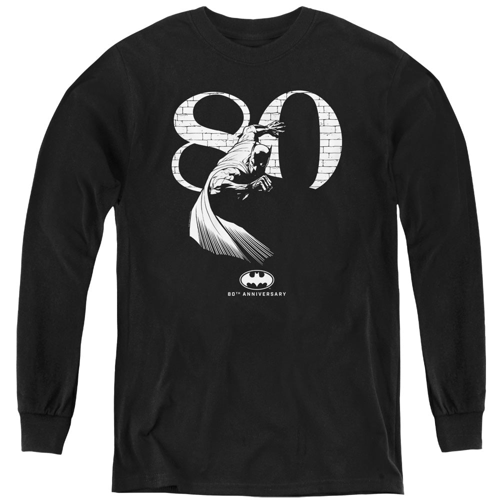 Batman - 80 Wall L - S Youth product image 1