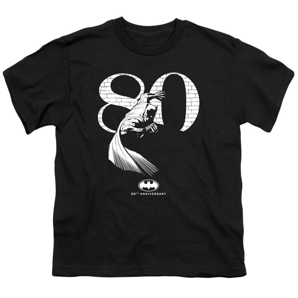 Batman - 80 Wall Youth Short Sleeve product image 1