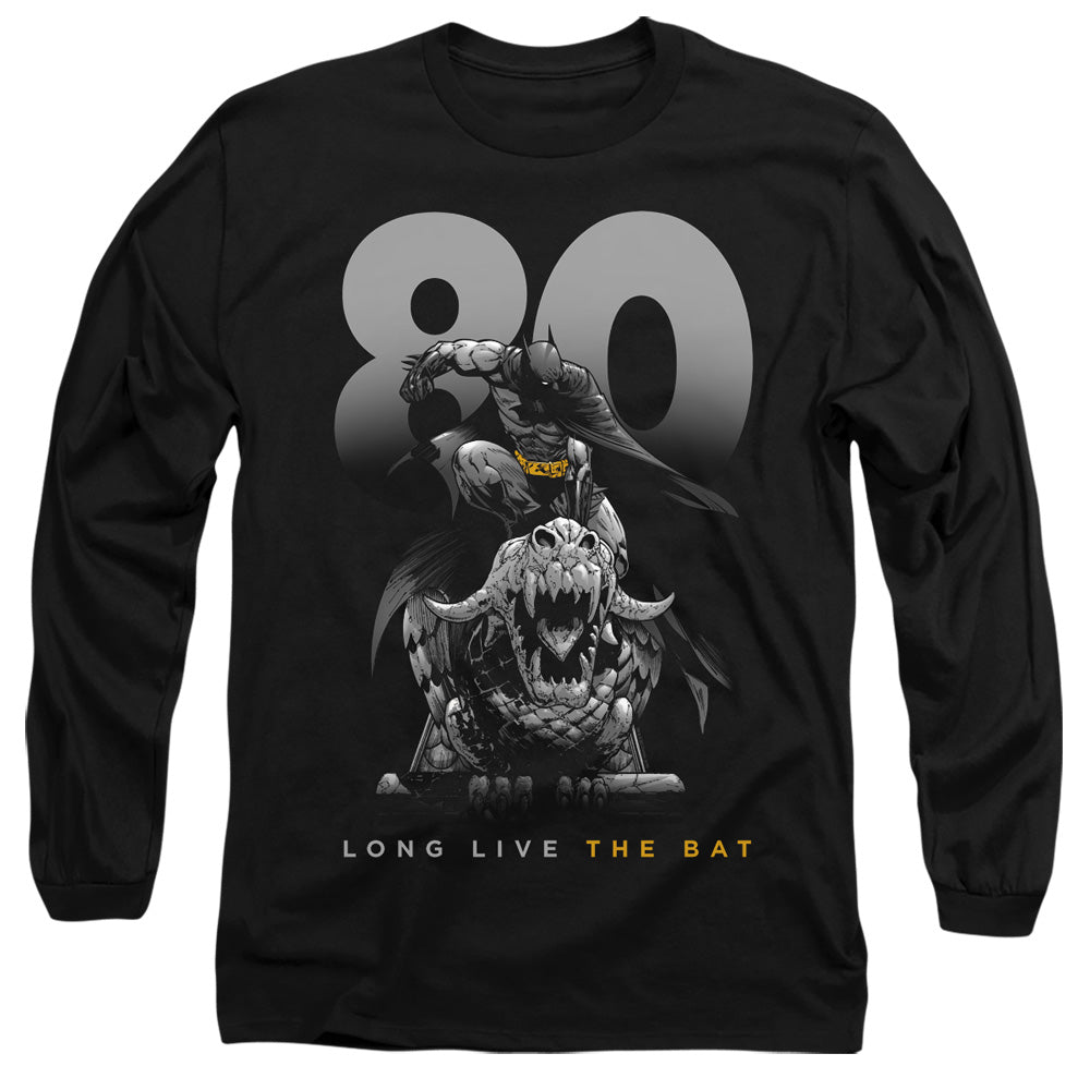 Batman - Big 80 Adult Long Sleeve product image 1