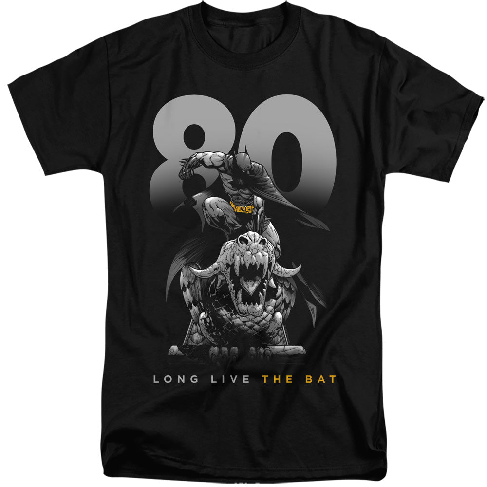 Batman - Big 80 Adult Tall Fit Short Sleeve product image 1