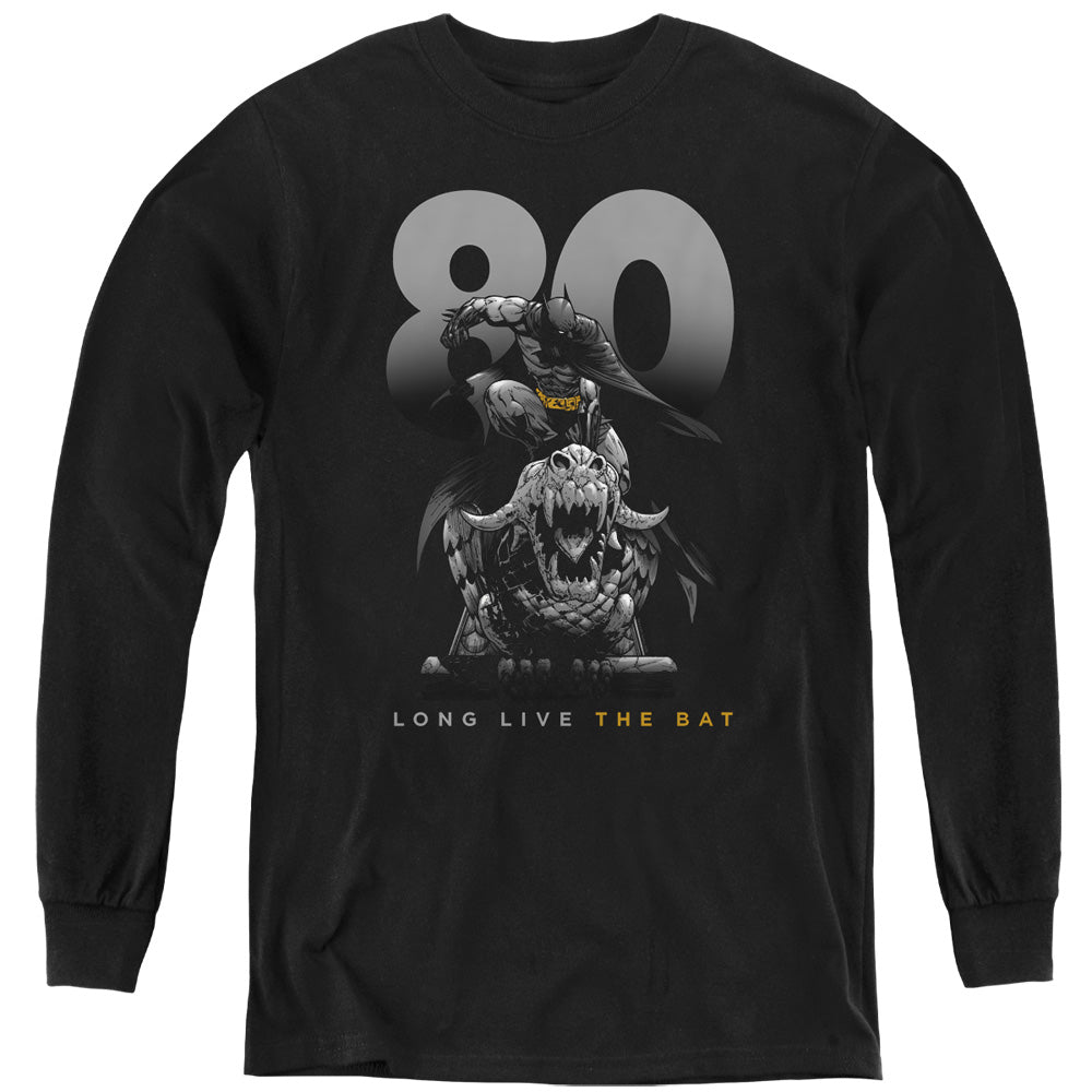 Batman - Big 80 L - S Youth product image 1