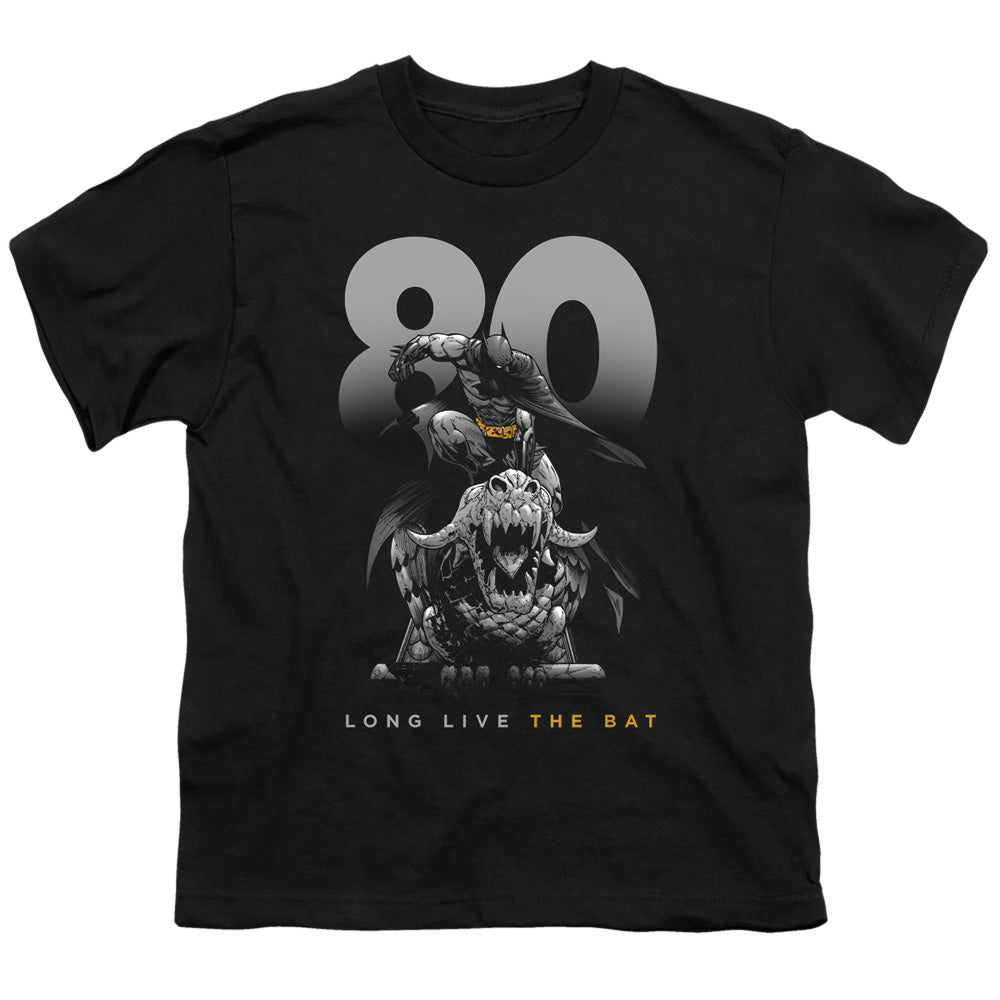 Batman - Big 80 Youth Short Sleeve product image 1