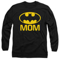 Batman - Bat Mom Adult Long Sleeve product image 1