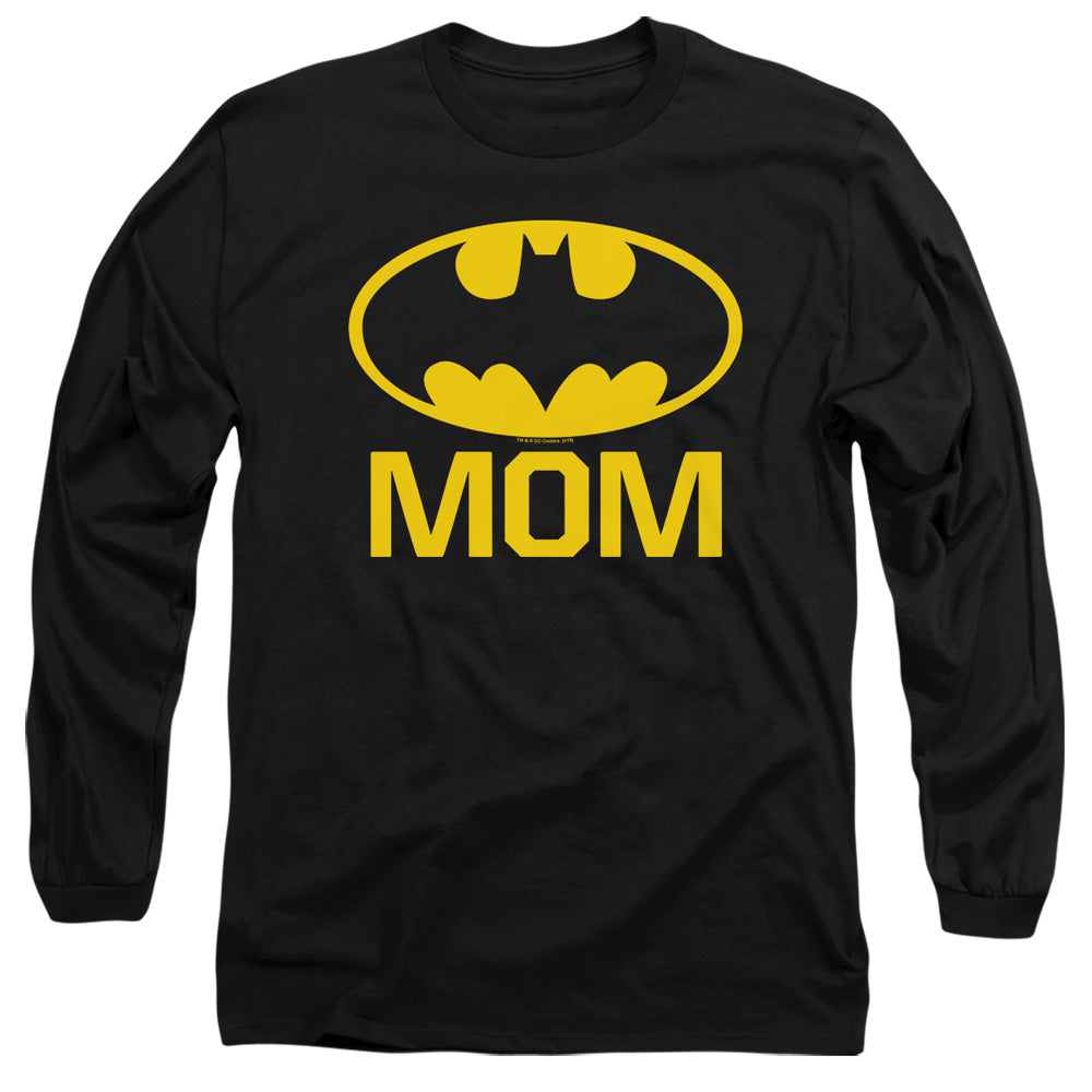 Batman - Bat Mom Adult Long Sleeve product image 1