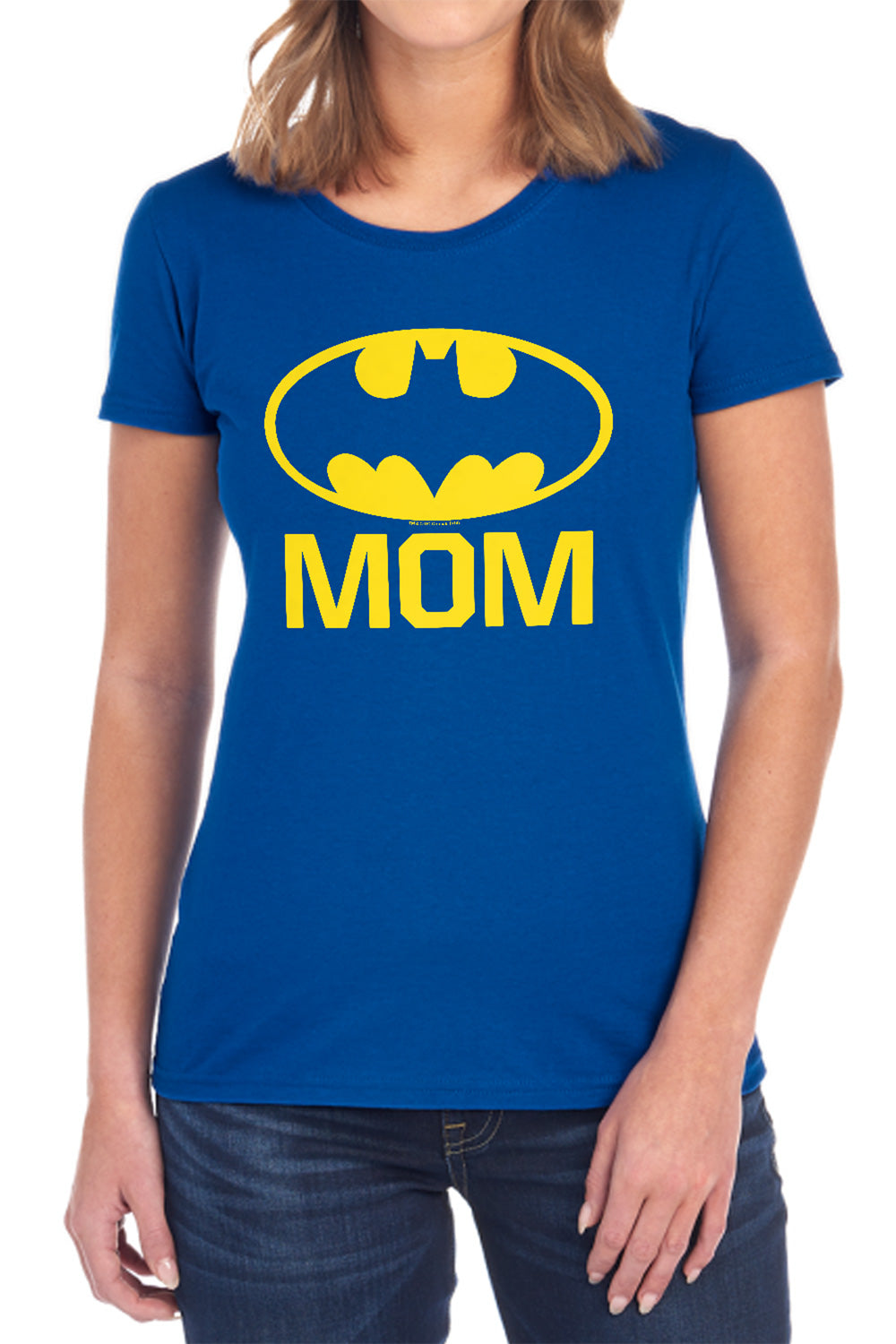 Batman - Bat Mom Women's Short Sleeve product image 1